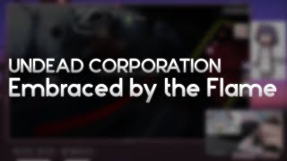 UNDEAD CORPORATION  Embraced by the Flame Crimson Shard HD 9950 FC 1 [upl. by Keiko270]