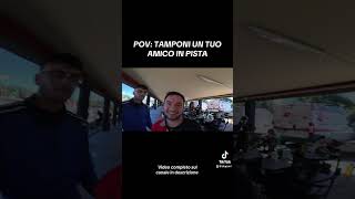 Sul canale troverete il video completo 😬foryou karting racing incidente shortsviral [upl. by Farrar]