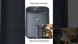 COSORI Air Fryer XL 47L  1500W Airfryer sans Huile Silencieuse [upl. by Anahsal357]