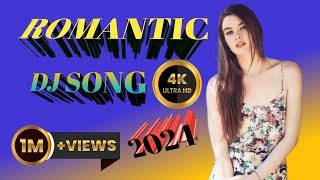 New Romantic Song 2024Best Romantic Remix Dj SongHindi Remix Dj songNew Hindi Song 2 [upl. by Lorelie326]