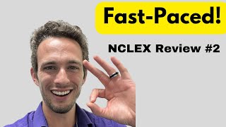 NCLEX QUICK Review 2 Just 5 Minutes [upl. by Chiquita607]