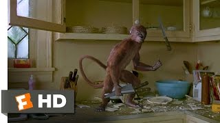 Jumanji 78 Movie CLIP  Earthquake 1995 HD [upl. by Rubens]