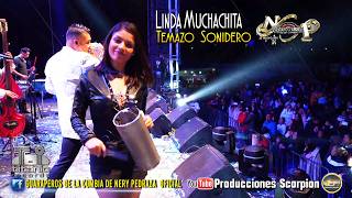 Linda Muchachita 💘 Nery Pedraza y los Guaraperos de la Cumbia 🎙️ [upl. by Sid]