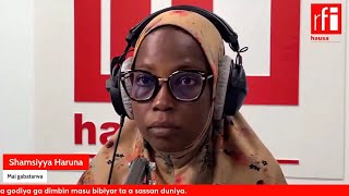 Labaran RFI Hausa na karfe 5 cikin bidiyo 06032024 • RFI Hausa [upl. by Steele]