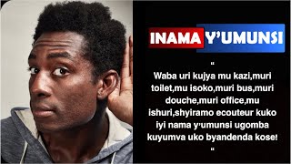 Inama yumunsiNdabizi iyi nkuri ni ndende ariko i promise you nturicuza umwanya wawe umpaye please [upl. by Lauter]