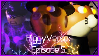 PiggyVerse  Genesis Takeover  Episode 5 [upl. by Drwde]