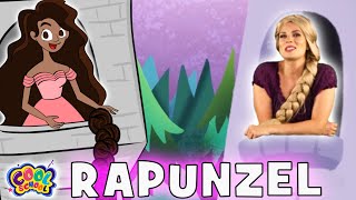 Rapunzel 👑💇‍♀️FULL STORY StoryTime With Ms Booksy  Cool School Compilation [upl. by Ahsehyt808]