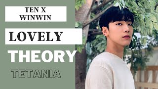 Choreography Explained TEN X WINWIN  lovely  Theory  Analysis   تحلیل کاروگرافی تن  وین وین [upl. by Rior]