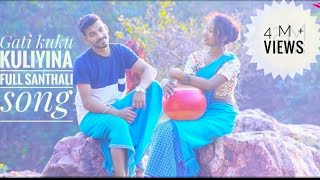 New Santhali modern and traditional full 1080 HD Video  Gate koko kuliyina \\ Singer Tinku [upl. by Nallid887]