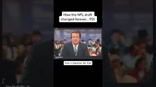 Classic Mel Kiper making the NFL Draft what it is today Part 2 [upl. by Elbam]