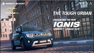 The New Ignis Chrome Accessories  Get noticed with the Ignis New Look [upl. by Nodnek]