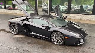 2015 Lamborghini Aventador LP 7004 For Sale [upl. by Annayar]