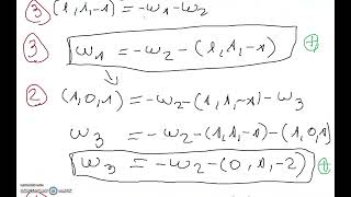 ALGEBRA CBC EXACTAS 27  Practica 4  Ejercicio 41 [upl. by Anua]