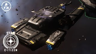 🔴 STAR CITIZEN  Cleaning up Stanton for PROFIT [upl. by Imorej874]