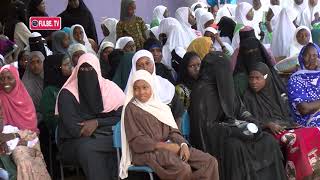 GRADUATION amp AWARDING CEREMONY OF AL BIRR ISLAMIC SCHOOL  FULBE TV [upl. by Halsted]