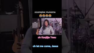 Kanzije Yesu kanzije jooli praising song lyrics [upl. by Brandwein]