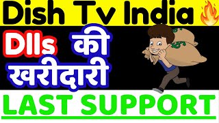 Dish TV Share Latest News  Dish TV Share Analysis [upl. by Roxi]