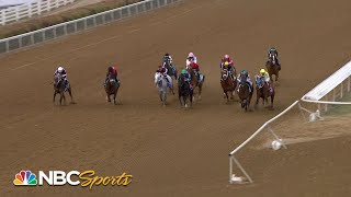 Breeders Cup 2022 Filly and Mare Sprint FULL RACE  NBC Sports [upl. by Burget719]