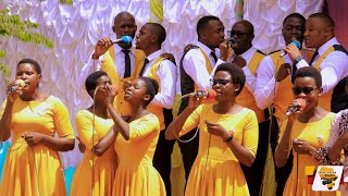 CHUKUA UDONGO LIVE PERFORMANCE REDEMPTION MINISTERS KENYAAT MBAGALA CAMP MEETING TANZANIA 2022 [upl. by Brice]