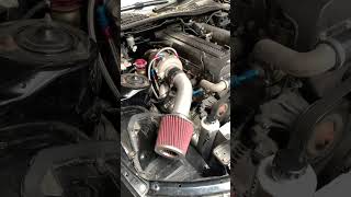 Toyota soarer 1jz custom turbo welding customcars mechanic [upl. by Ettener]