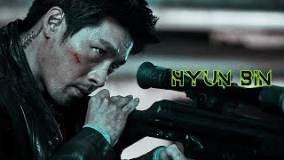 HYUNBIN  MEN MASS ATTITUDE STATUS  CONFIDENTIAL ASSIGNMENT  KOREAN  ACTION💥💥💥 [upl. by Onaireves790]