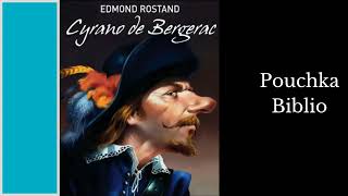 Livre Audio Cyrano de Bergerac  EDMOND ROSTAND [upl. by Ahrat]