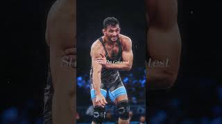 Still The Greatest  Hassan Yazdani wrestleparis [upl. by Grane]