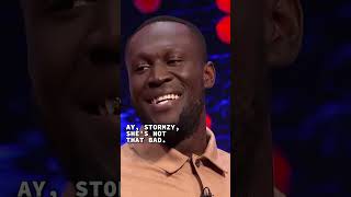 When Stormzy Met Adele shorts [upl. by Norrie]