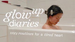 cozy routines for a tired heart [upl. by Krall]