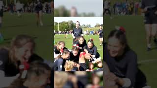 Outstanding Callahan from the Womens Final [upl. by Genni8]