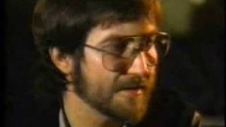 Tobe Hooper 1986 Interview Better Quailty [upl. by Adrianna]