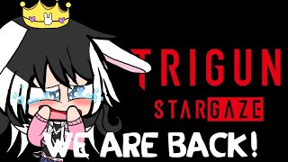 TRIGUN STARGAZE TEASER REVEAL [upl. by Annair719]