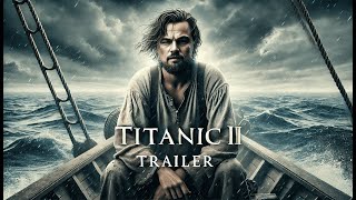 Titanic 2 2026 – First Trailer – Leonardo DiCaprio Kate Winslet [upl. by Ewens101]