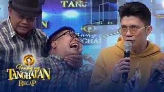 Wackiest moments of hosts and TNT contenders  Tawag Ng Tanghalan Recap  June 27 2019 [upl. by Pinckney]