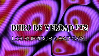 Duro de verdad pt2  Los sufridos amp Bad Gyal Speed up  Nightcore [upl. by Debarath321]