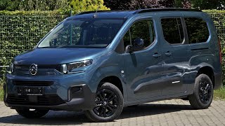 NEW 2024 Facelift Citroën Berlingo PLUS XL 15 BlueHDi 130 EAT8 Kiama Blue [upl. by Dorin]