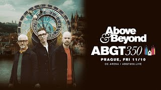 ABGT350 Above amp Beyond present Group Therapy 350 Prague SOLD OUT [upl. by Rodolph91]