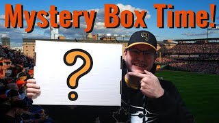 Opening a PRISTINE Jersey Mystery Box Who Did I Get [upl. by Noelle]