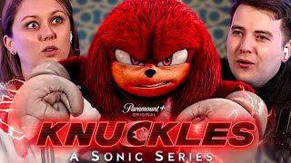 KNUCKLES 2024  Official Trailer REACTION [upl. by Eeleak215]