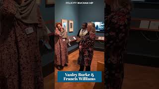 Between Two Worlds Vanley Burke and Francis Williams at the VampA [upl. by Teressa]