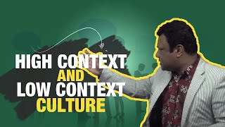 High Context Vs Low Context Culture  Business Communication  Moinuddin Chowdhury [upl. by Eidnar981]