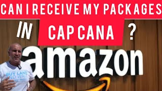 Packages from Amazon in Cap Cana possible YOU BET [upl. by Rosemaria]