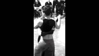 Sharna Fabiano and Aja Fenn Argentine Tango [upl. by Roe]