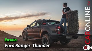 FORD Ranger Solta o AGROBETO dentro de TI [upl. by Geesey415]