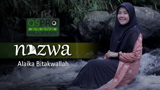 Alaika bi Taqwallah  Nazwa Maulidia Official Music Video [upl. by Bride]