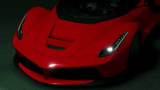 Midnight Chasers LaFerrari [upl. by Duhl766]