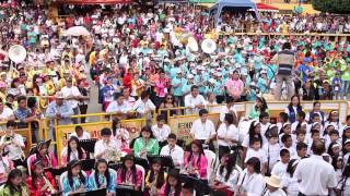 MinCultura apoya Concurso Departamental de Bandas en Samaniego Nariño [upl. by Ekoorb]