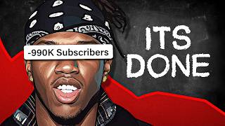 How KSI Lost 98 Of His Audience [upl. by Adrell564]