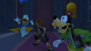 The Adventures of Glaxon and Bhyxsel Part 9  Kingdom Hearts II [upl. by Delogu]