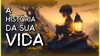 A História Da Sua Vida  Um Vídeo Motivacional [upl. by Notreve]